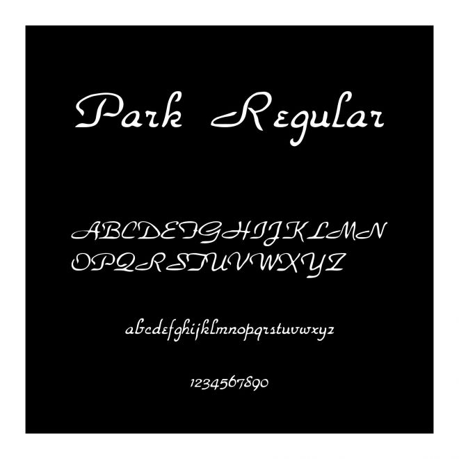 Park Regular