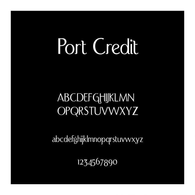 Port Credit