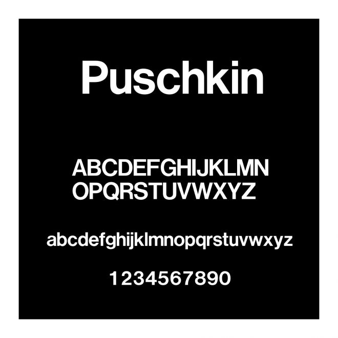 Puschkin