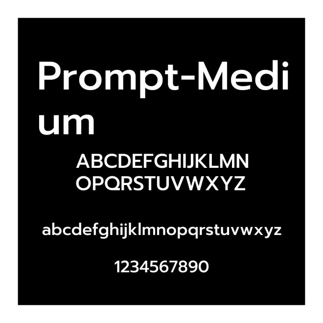 Prompt-Medium