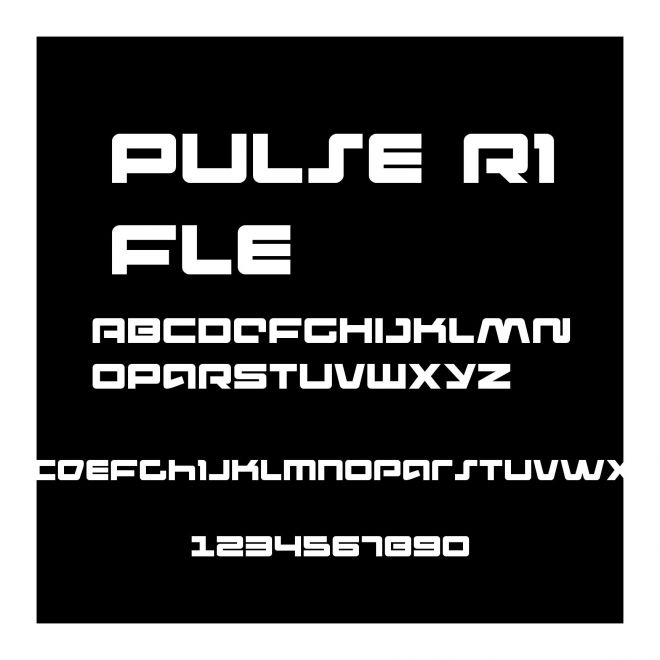 Pulse Rifle