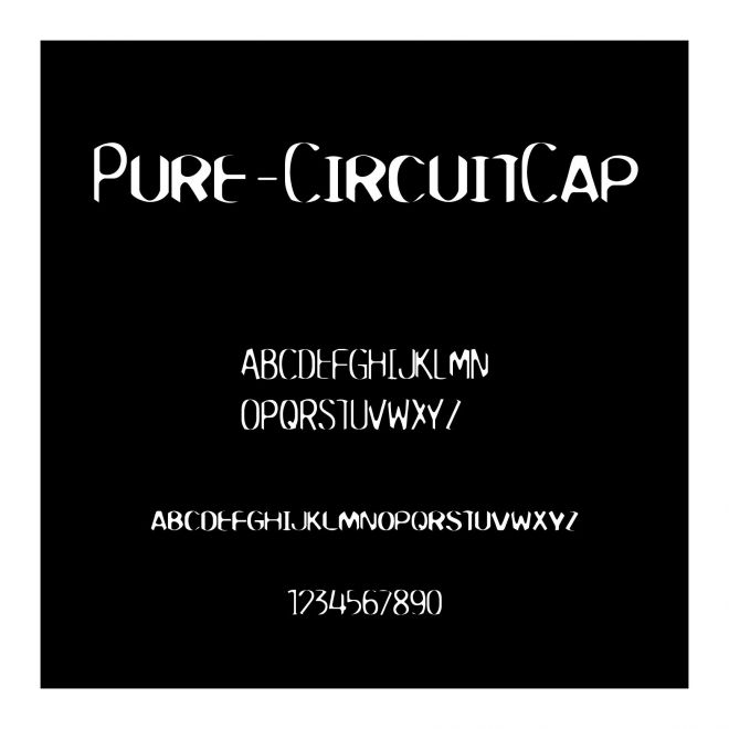 Pure-CircuitCap