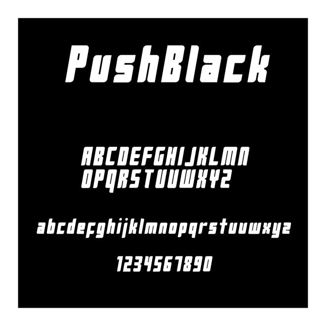 Push Black