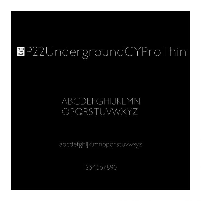 ?P22UndergroundCYProThin