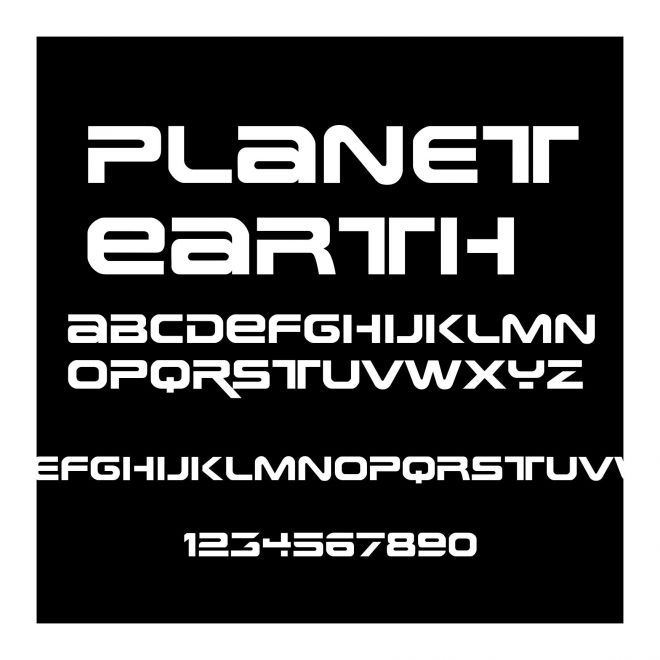 PlanetEarth