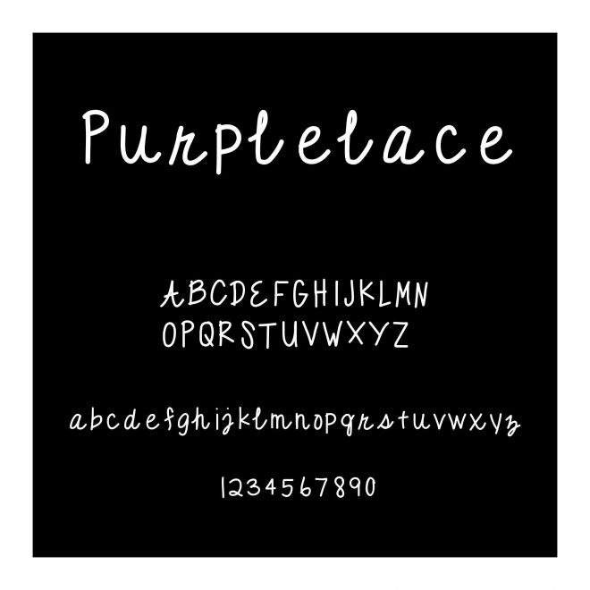 Purplelace