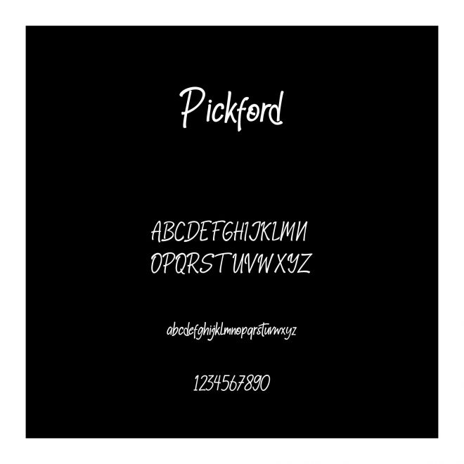 Pickford