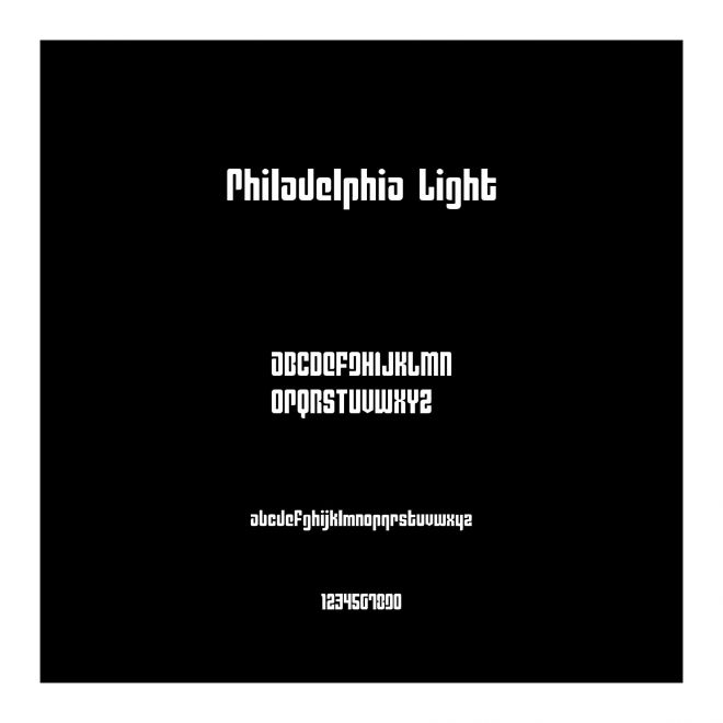 Philadelphia Light