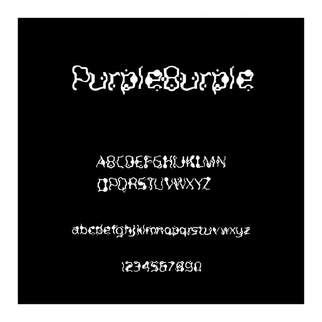 Purple Burple