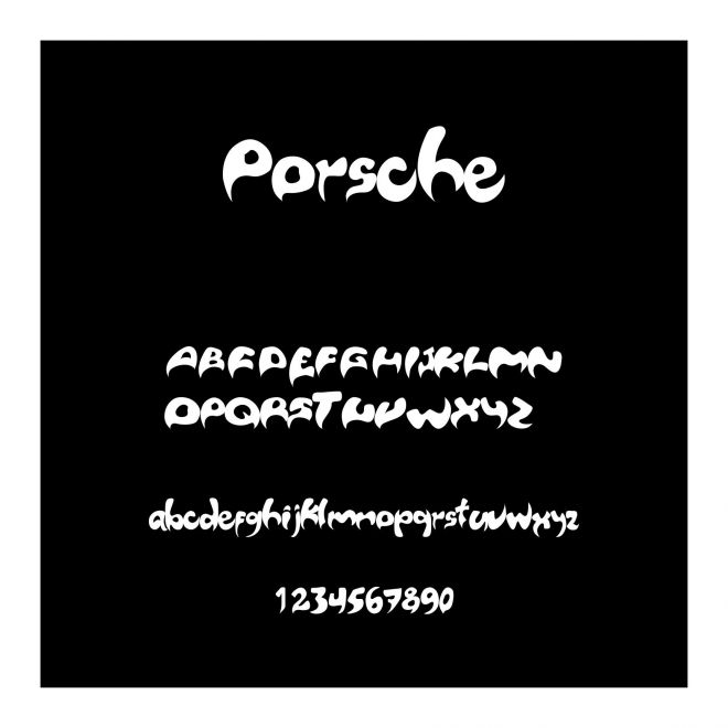 Porsche