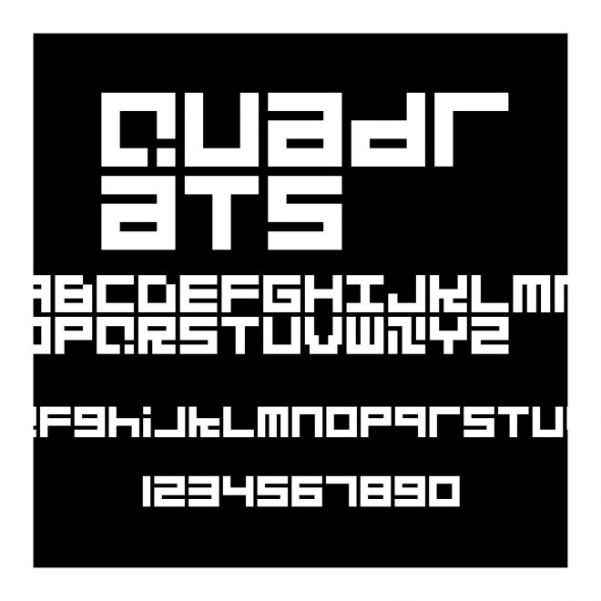Quadrats