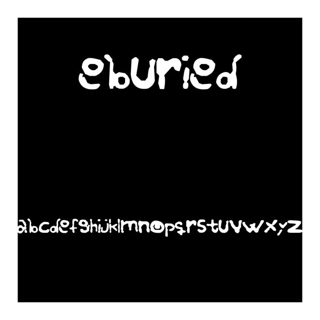 Re-buried