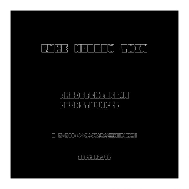 QUBE HOLLOW THIN