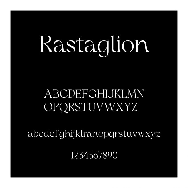 Rastaglion