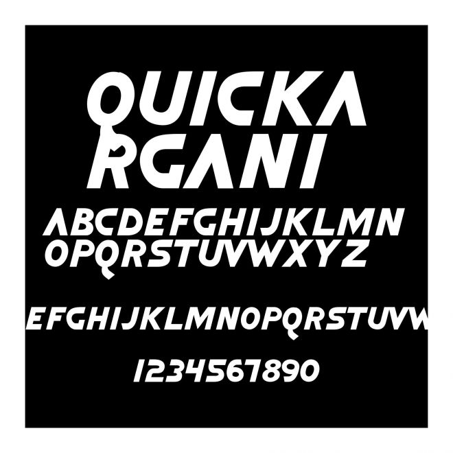QuickArgani