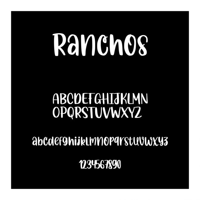 Ranchos