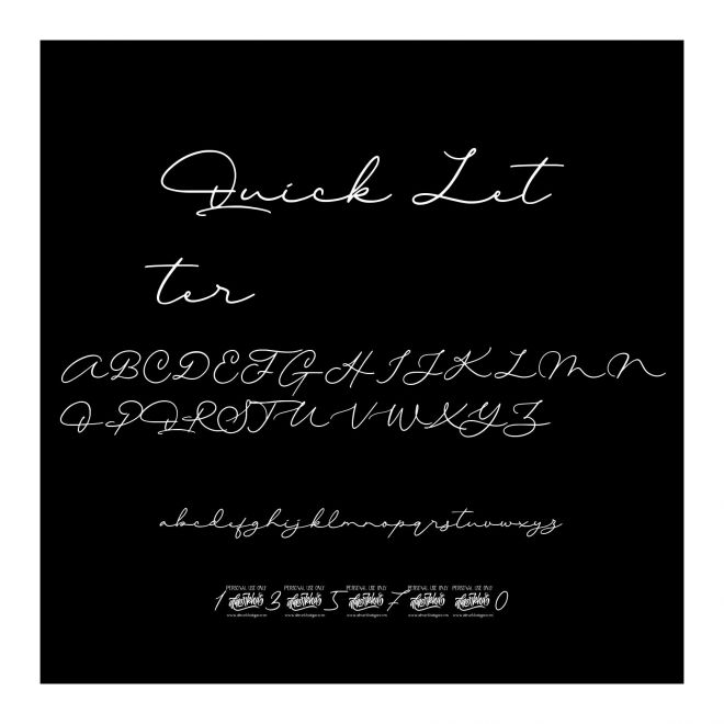 Quick Letter
