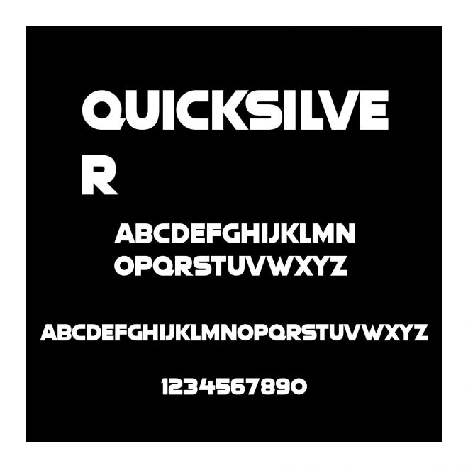 Quicksilver