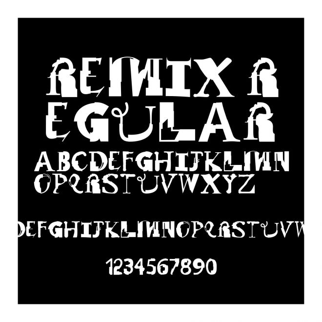 Remix Regular