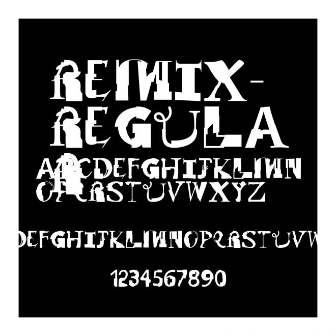 Remix-Regular