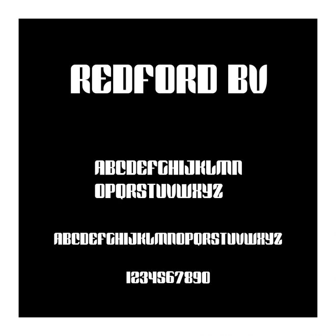 Redford BV