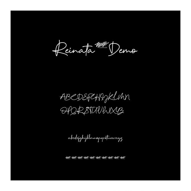 Reinata-Demo