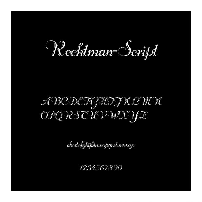 Rechtman-Script