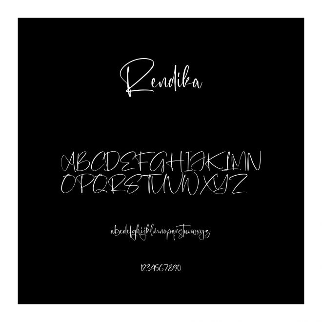 Rendika
