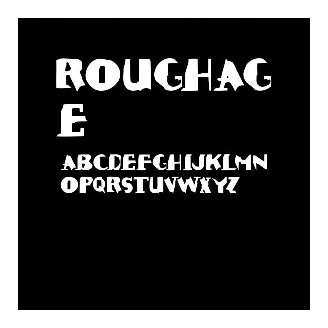 ROUGHAGE