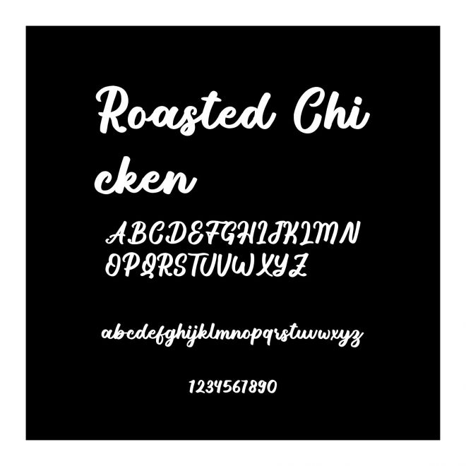 Roasted Chicken