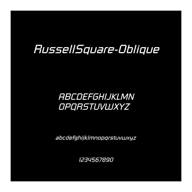 RussellSquare-Oblique