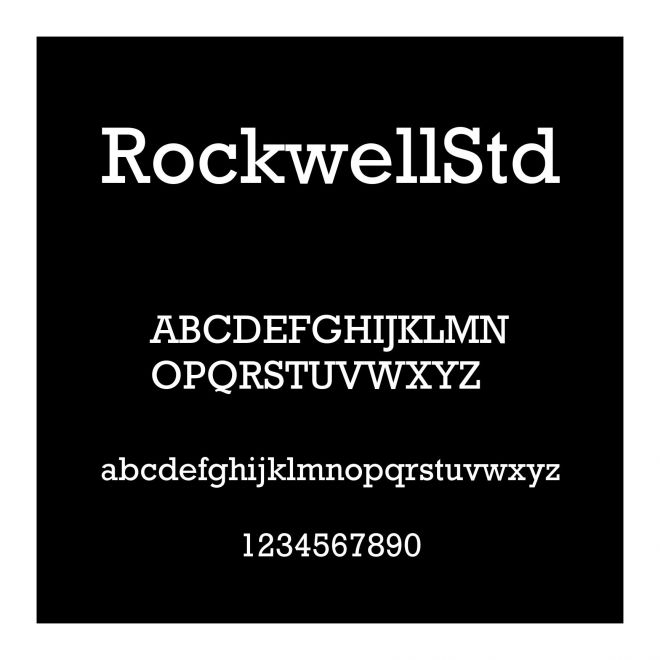 RockwellStd