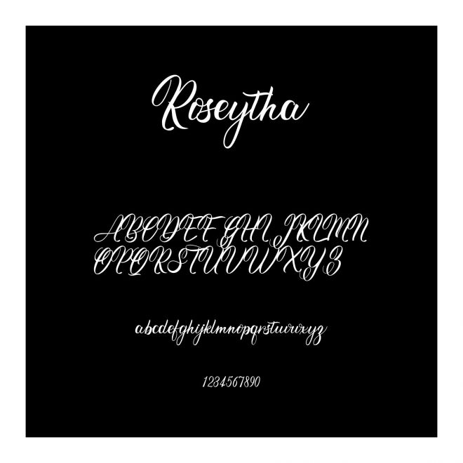 Roseytha
