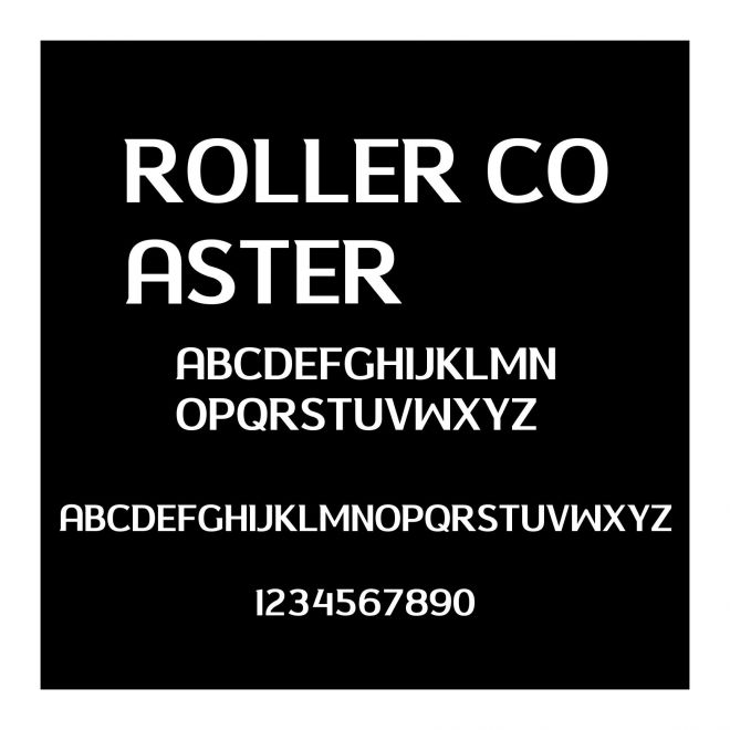 Roller Coaster