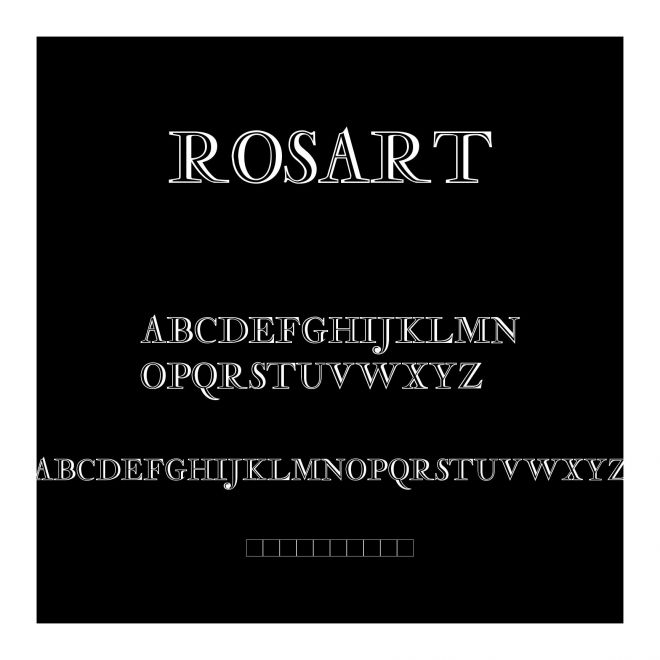 Rosart
