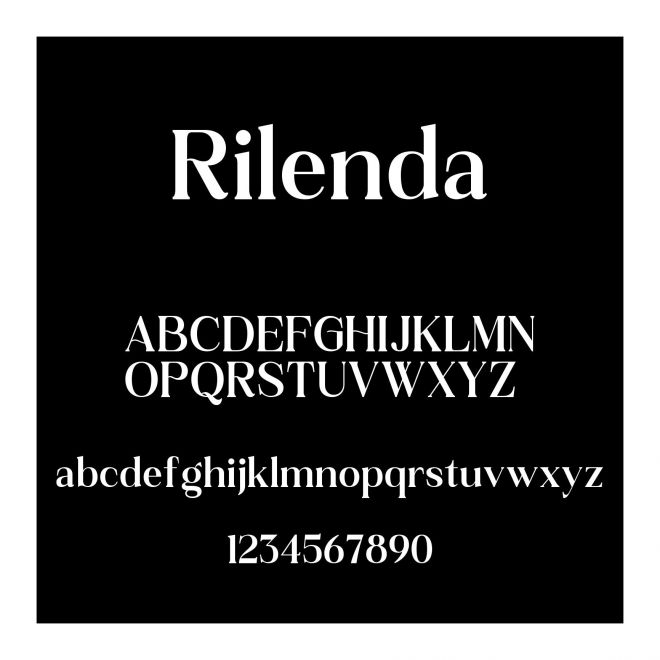 Rilenda