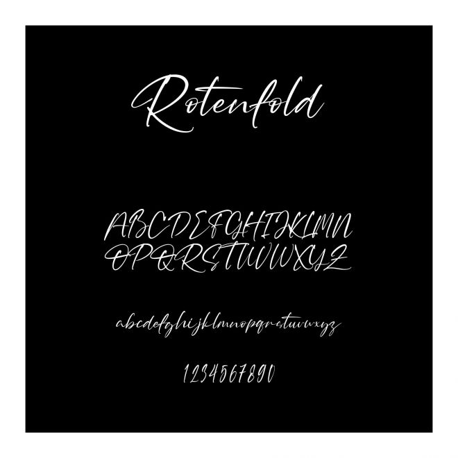 Rotenfold