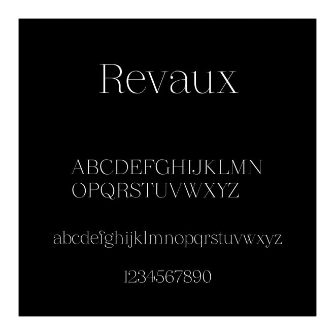 Revaux