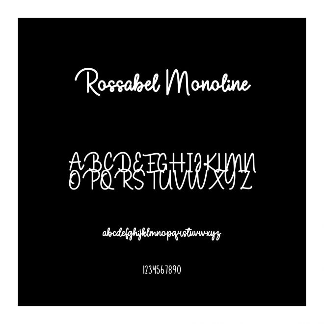 Rossabel Monoline