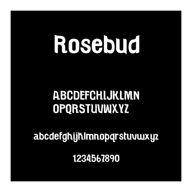 Rosebud