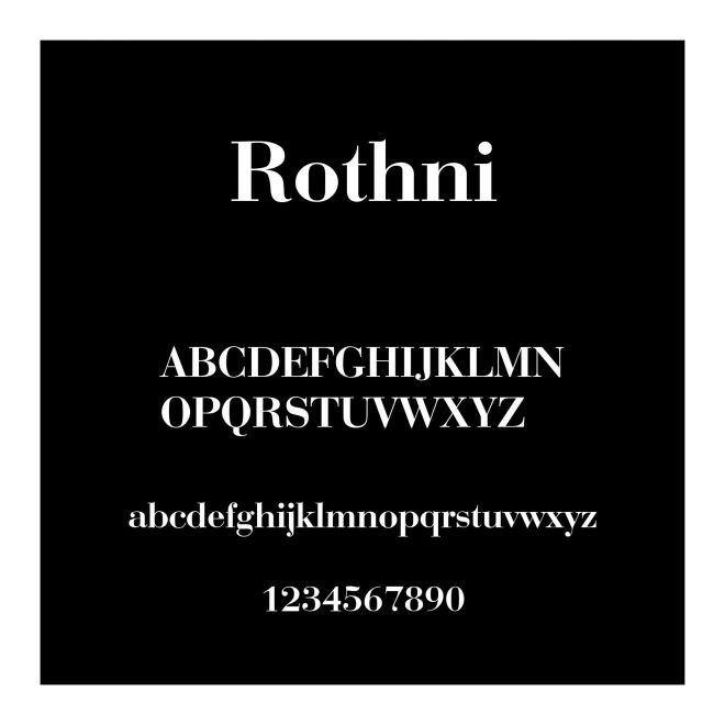 Rothni