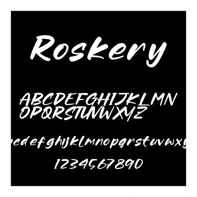 Roskery