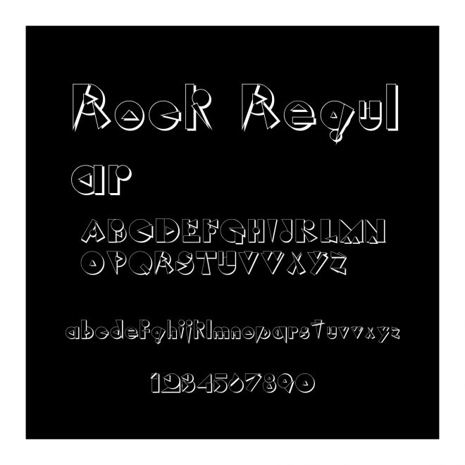 Rock Regular