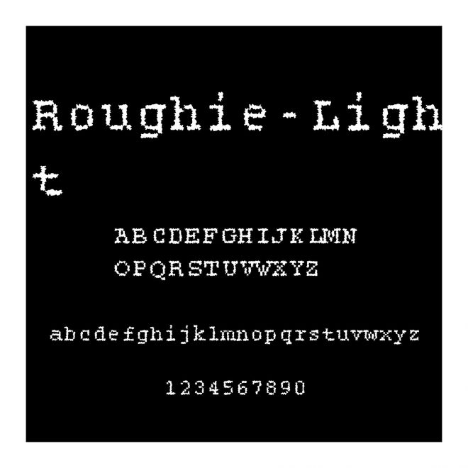 Roughie-Light