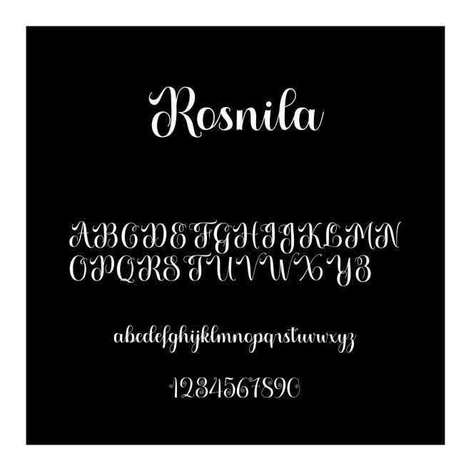 Rosnila