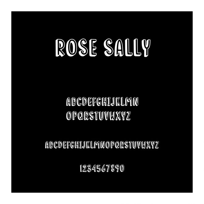Rose Sally