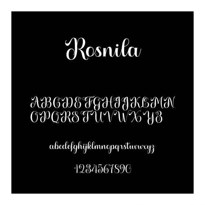 Rosnila