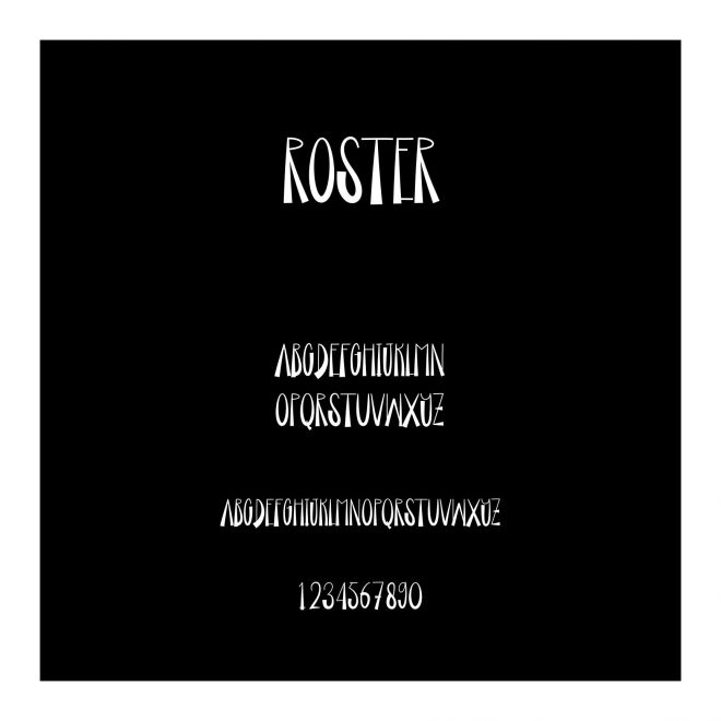Roster