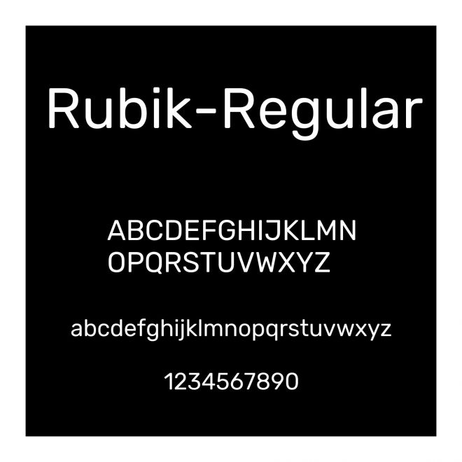 Rubik Regular