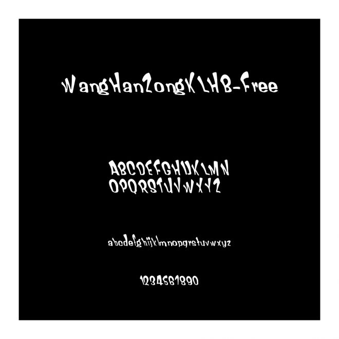 WangHanZongKLHB-Free
